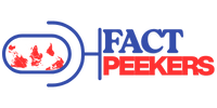 fact peekers logo dark