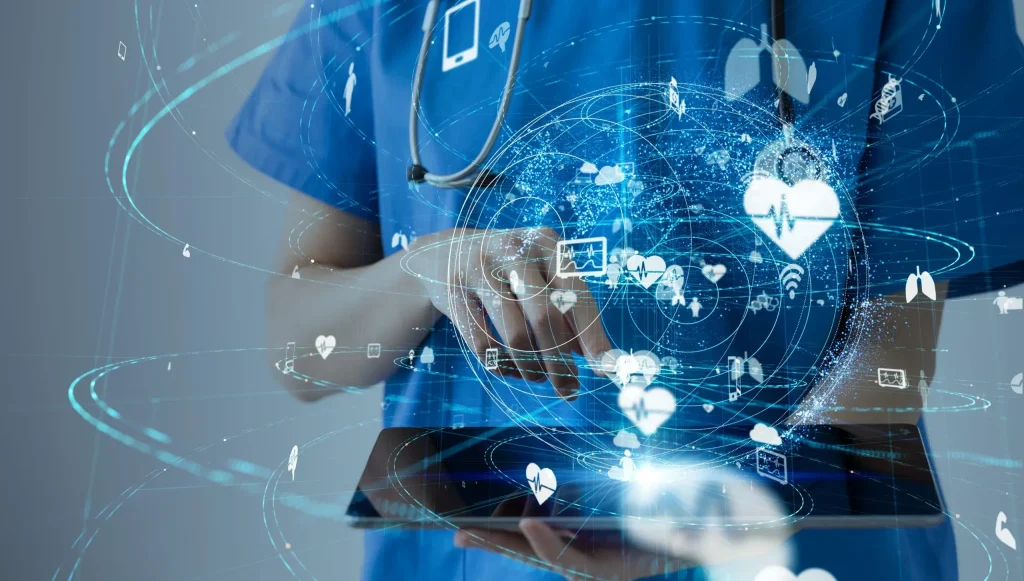 Technology in healthcare: Breakthroughs Shaping the Future